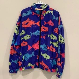 Bob chunb’s crabhouse 🦀 fishing  jacket
